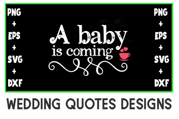 A Baby is Coming Embroidery Design Review