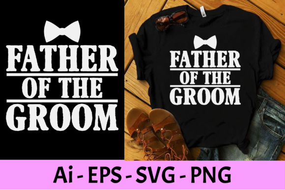 Father of the Groom SVG Review: A Design That Speaks to Sentiment