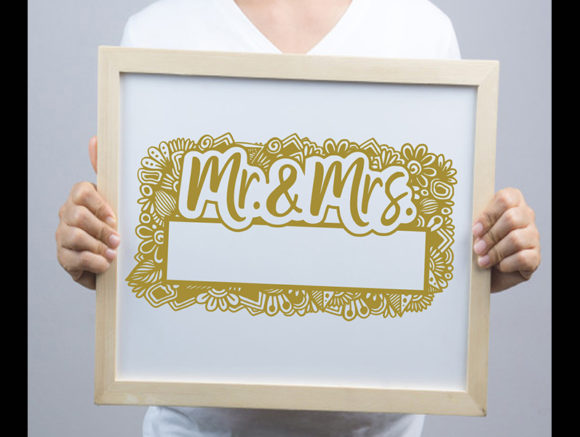 Flower Mr and Mrs Embroidery Design Review