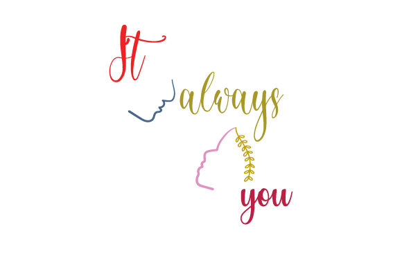 IT ALWAYS YOU: A Delicate Statement for Meaningful Embroidery Projects
