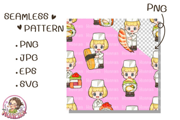 Kawaii Sushi Embroidery Design: A Practical Review