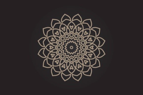Mandala Indian Wedding Pattern 22 Review: A Vibrant Design for Real Projects