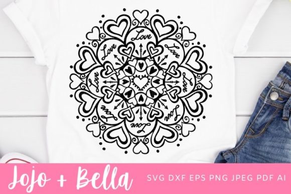 Mandala Svg Review: A Zentangle-Inspired Embroidery Design for Real Projects