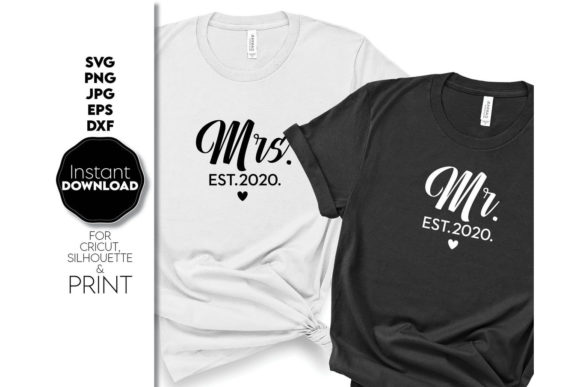 Mr and Mrs Est 2021 Wedding Sign Gift Review